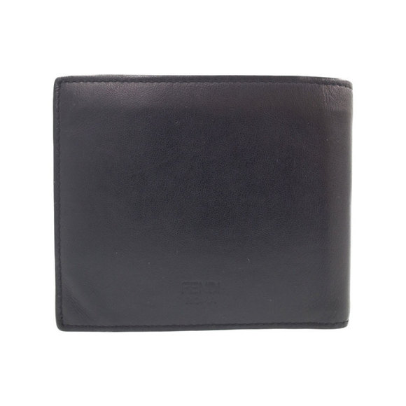 Fendi Bifold Bugs Bag Wallet - Picture 1 of 5